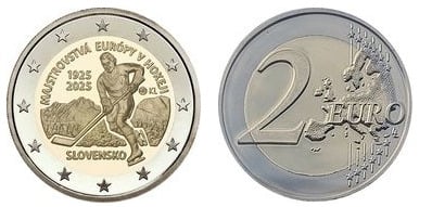 2 euros (Hóquei)