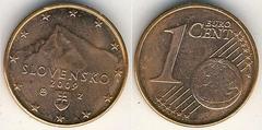 1 euro cent