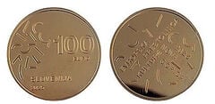 100 euros (Capital Europeia da Cultura)