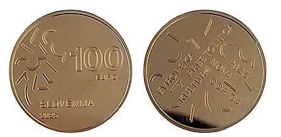 100 euros (Capital Europeia da Cultura)