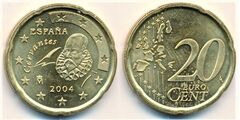 20 cêntimos de euro