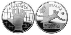 10 euro (Luva de futebol)