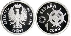 1 euro (Exército)