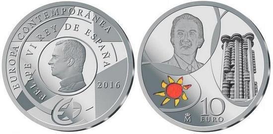 10 euro (Europa contemporânea)