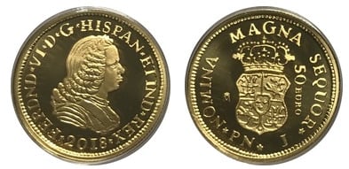 50 euro (150 años de la desaparición de los Escudos)