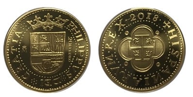 200 euro (150 años de la desaparición de los Escudos)