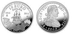 10 euro (Bicentenario del dólar australiano Holey y Dump)