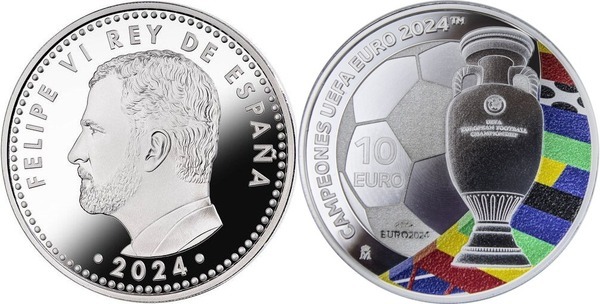 10 euros (UEFA Champions 2024)