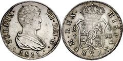 4 reales (Fernando VII)