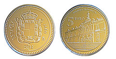 5 euros (Jaén)