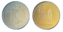 5 euros (Albacete)