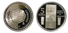 5 euros (Córdova)