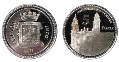 5 euros (Lugo)