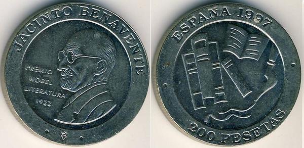 200 pesetas (Jacinto Benavente)