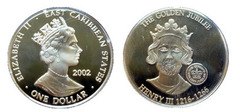 1 dollar (Henry III 1216-1266)