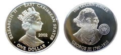 1 dollar (King George III 1760-1810)