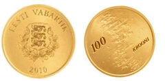 100 Krooni (povo estónio)