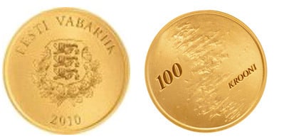 100 Krooni (povo estónio)