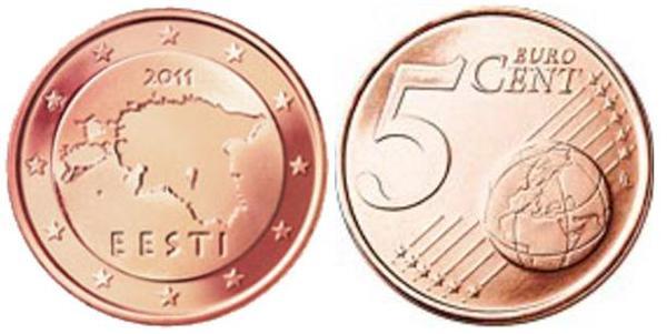 5 euro cent