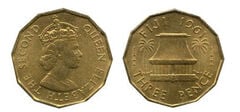 3 pence