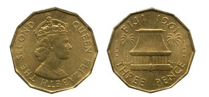 3 pence