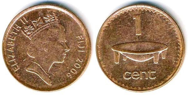 1 cent