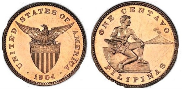 1 centavo (Administración USA)