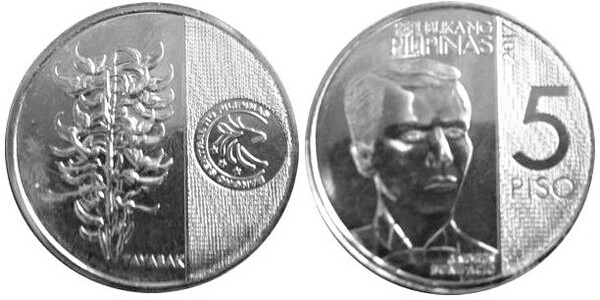 5 piso (154º aniversário do nascimento de Andrés Bonifacio)