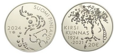 20 euros (Kirsi Kunnas)