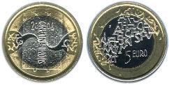 5 euro (Presidência da UE)