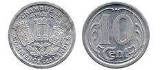 10 cêntimos (Departamento de Landes)