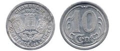 10 cêntimos (Departamento de Landes)