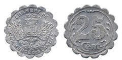 25 cêntimos (Departamento de Landes)