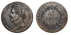 10 centimes (Colónias francesas)