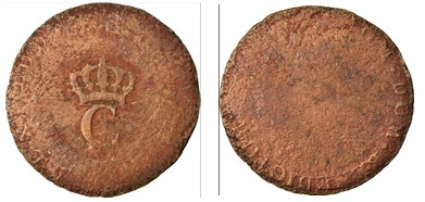 2  sols (Colónias francesas)