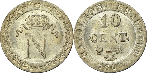 10 centimes (Napoleão I)