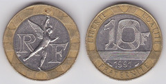 10 francs