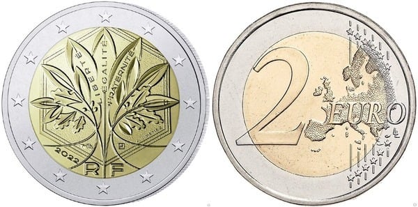 2 euro (Nova conceção)