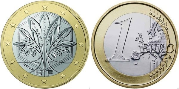 1 euro (Nova conceção)