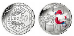 50 euros (Phryge: Café no terraço)