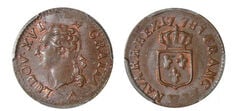 1 liard (Luís XVI)