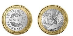 5 euros (Taurus)