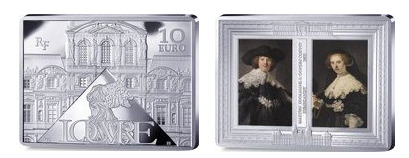 10 euros (Marten Soolmans e Oopjen Coppit)