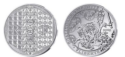 20 euros (Franc à cheval)