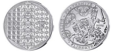 100 euros (Franc à cheval)