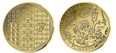 250 euros (Franc à cheval)