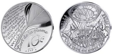 10 euros (Volta ao mundo em 80 dias)