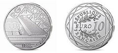 10 euros (100 anos de Roland Garros)
