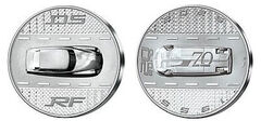 20 euros (70 anos de Citroën DS)
