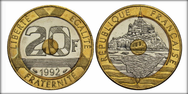 20 francs